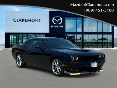Used 2022 Dodge Challenger GT