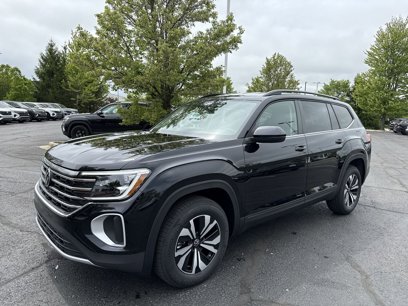 New 2025 Volkswagen Atlas SE