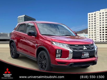 New 2025 Mitsubishi Outlander Sport LE