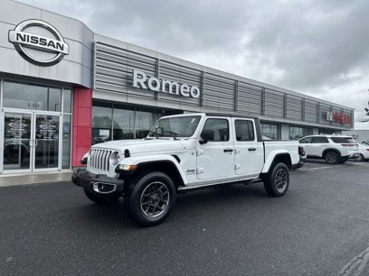 Used 2023 Jeep Gladiator Overland