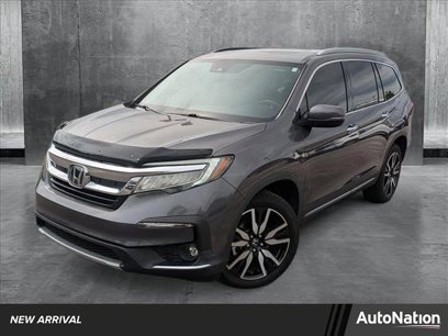 Used 2021 Honda Pilot Elite