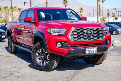 Certified 2023 Toyota Tacoma TRD Off-Road