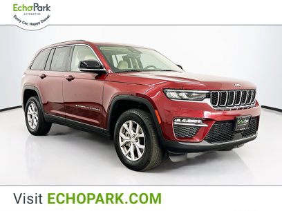 Used 2022 Jeep Grand Cherokee Limited