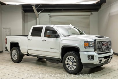 Used 2019 GMC Sierra 2500 Denali w/ Duramax Plus Package