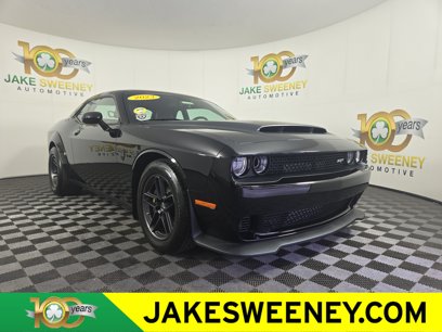 Used 2023 Dodge Challenger SRT Hellcat Redeye