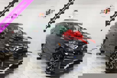 Used 2022 Honda CR-V EX-L