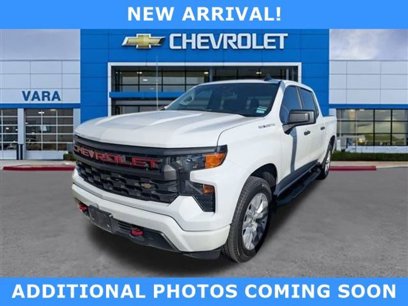 Used 2022 Chevrolet Silverado 1500 Custom