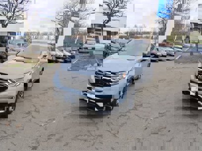 Certified 2022 Honda CR-V EX