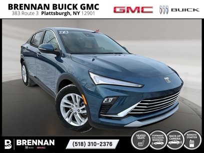 New 2025 Buick Envista Preferred w/ Convenience I Package