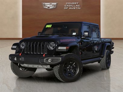 Used 2023 Jeep Gladiator Mojave w/ LED Lighting Group