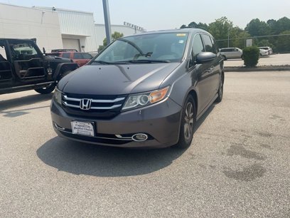 Used 2015 Honda Odyssey Touring