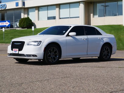 Used 2015 Chrysler 300 S