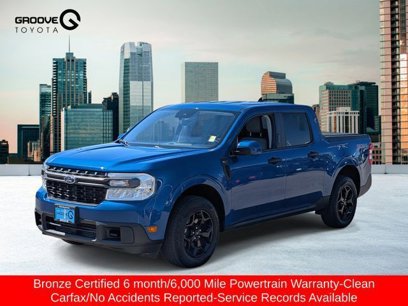 Used 2023 Ford Maverick XLT w/ Equipment Group 300A Standard