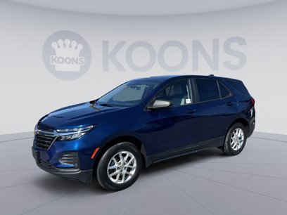Used 2022 Chevrolet Equinox LS w/ LS Convenience Package