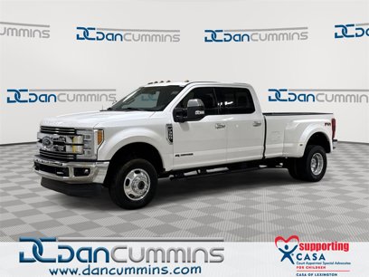 Used 2017 Ford F350 Lariat w/ Lariat Ultimate Package