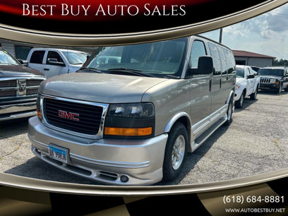 Used 2003 GMC Savana 3500