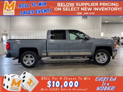 Used 2015 Chevrolet Silverado 1500 LTZ