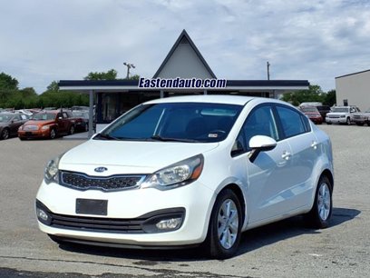 Used 2013 Kia Rio EX w/ Convenience Pkg
