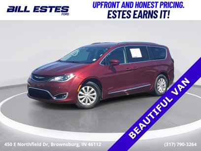 Used 2018 Chrysler Pacifica Touring-L Plus