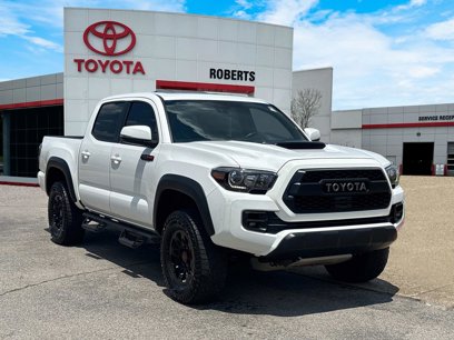 Certified 2019 Toyota Tacoma TRD Pro