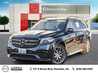 Used 2019 Mercedes-Benz GLS 63 AMG 4MATIC