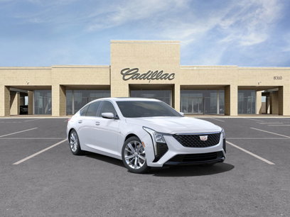 New 2025 Cadillac CT5 Premium Luxury