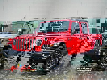 Used 2022 Jeep Gladiator Overland