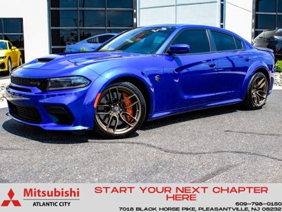 Used 2022 Dodge Charger SRT Hellcat w/ Harman/Kardon Audio Group