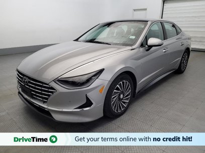Used 2020 Hyundai Sonata Limited