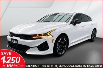 Used 2024 Kia K5 GT-Line w/ GT-Line Premium Package