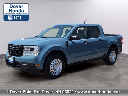 Used 2022 Ford Maverick XL w/ Equipment Group 100A Standard