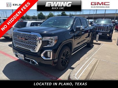Used 2021 GMC Sierra 1500 Denali w/ Denali Ultimate Package