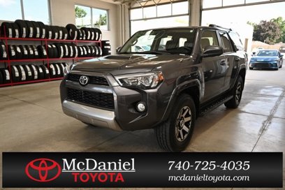 Used 2019 Toyota 4Runner TRD Off-Road