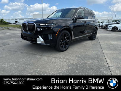 Certified 2025 BMW X7 xDrive40i w/ Premium Package