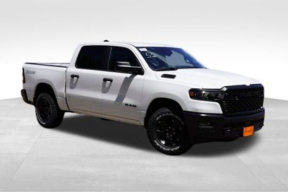 New 2025 RAM 1500 Classic Warlock