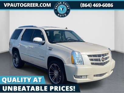 Used 2014 Cadillac Escalade Premium