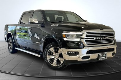 Used 2022 RAM 1500 Laramie
