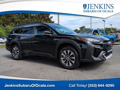 New 2025 Subaru Outback Limited w/ Popular Package #2