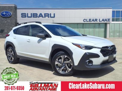Certified 2025 Subaru Crosstrek 2.5i Premium