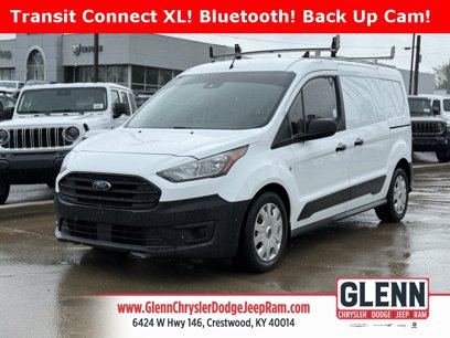 Used 2021 Ford Transit Connect XL