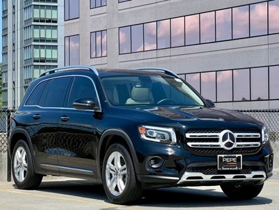 Used 2021 Mercedes-Benz GLB 250 4MATIC