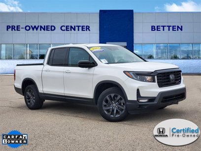 Used 2023 Honda Ridgeline Sport