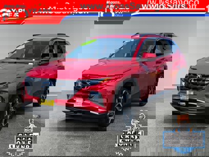 Used 2022 Hyundai Tucson SEL w/ Convenience Package