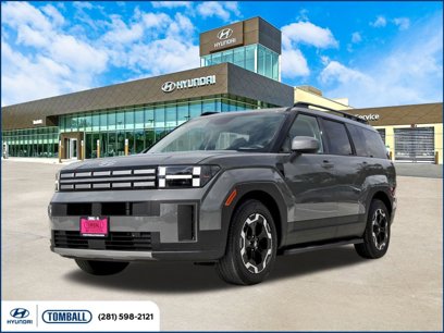 Used 2025 Hyundai Santa Fe SEL