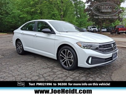 Certified 2023 Volkswagen Jetta Sport