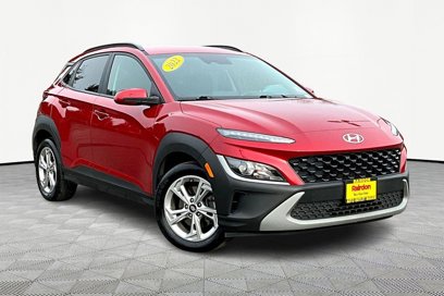 Used 2022 Hyundai Kona SEL