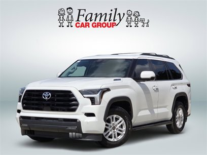 Used 2024 Toyota Sequoia SR5