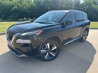 Used 2022 Nissan Rogue SL