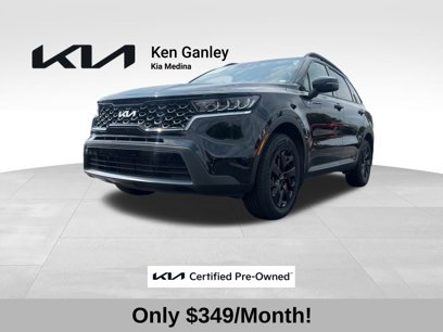 Certified 2022 Kia Sorento S w/ Panoramic Sunroof Package