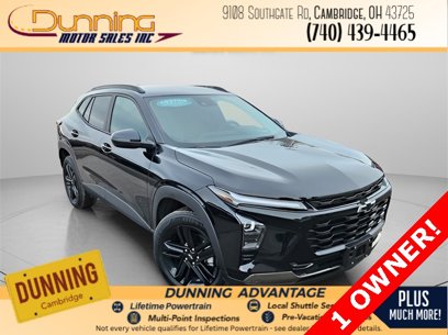 Used 2024 Chevrolet Trax ACTIV